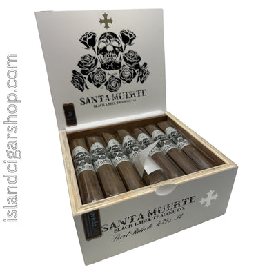 Black Label Trading Co. - Santa Muerte - Short Robusto