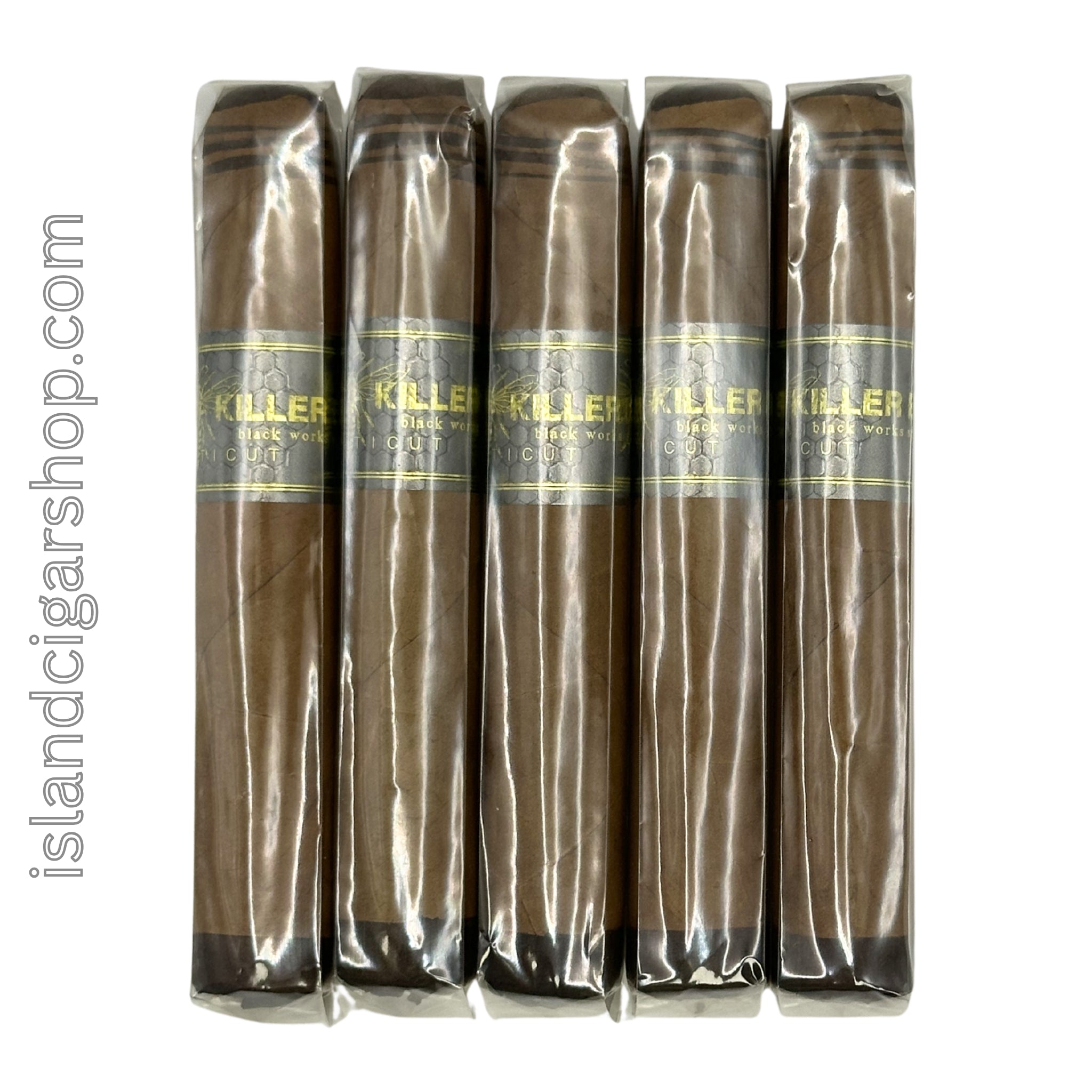 Black Works Studio - Killer Bee Connecticut - Petite Corona