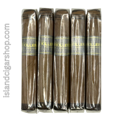 Black Works Studio - Killer Bee Connecticut - Petite Corona