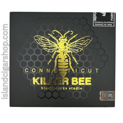 Black Works Studio - Killer Bee Connecticut - Petite Corona
