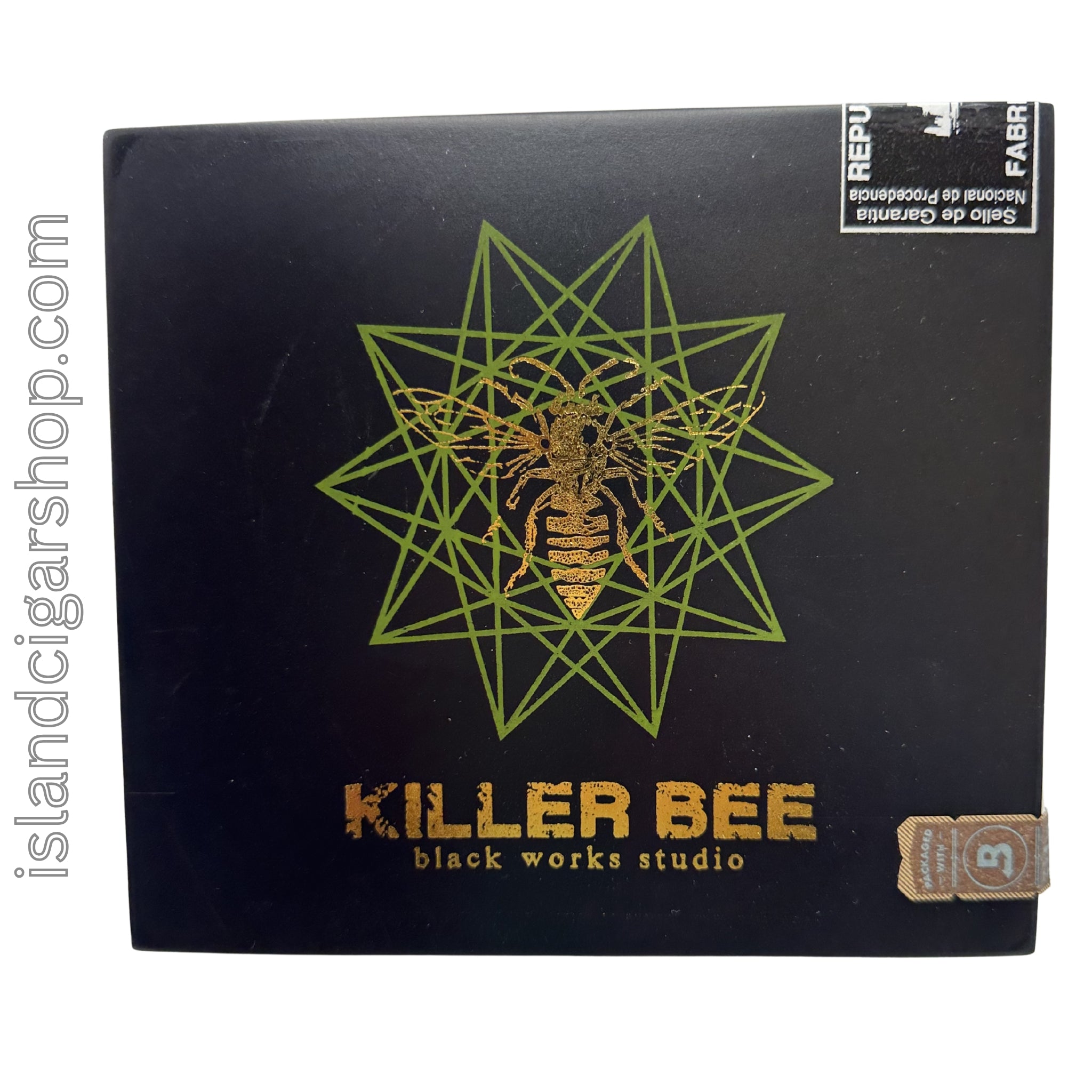Black Works Studio - Killer Bee - Petite Corona