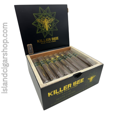 Black Works Studio - Killer Bee - Petite Corona