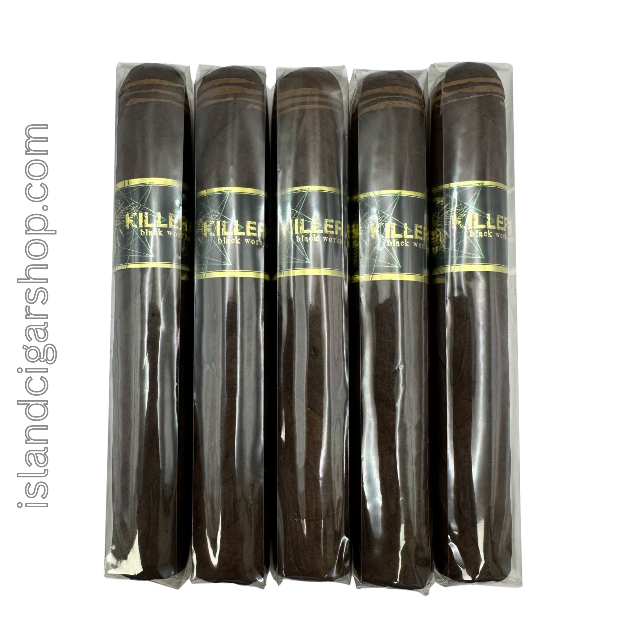 Black Works Studio - Killer Bee - Robusto