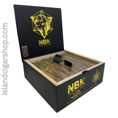 Black Works Studio - NBK - Robusto Box Pressed