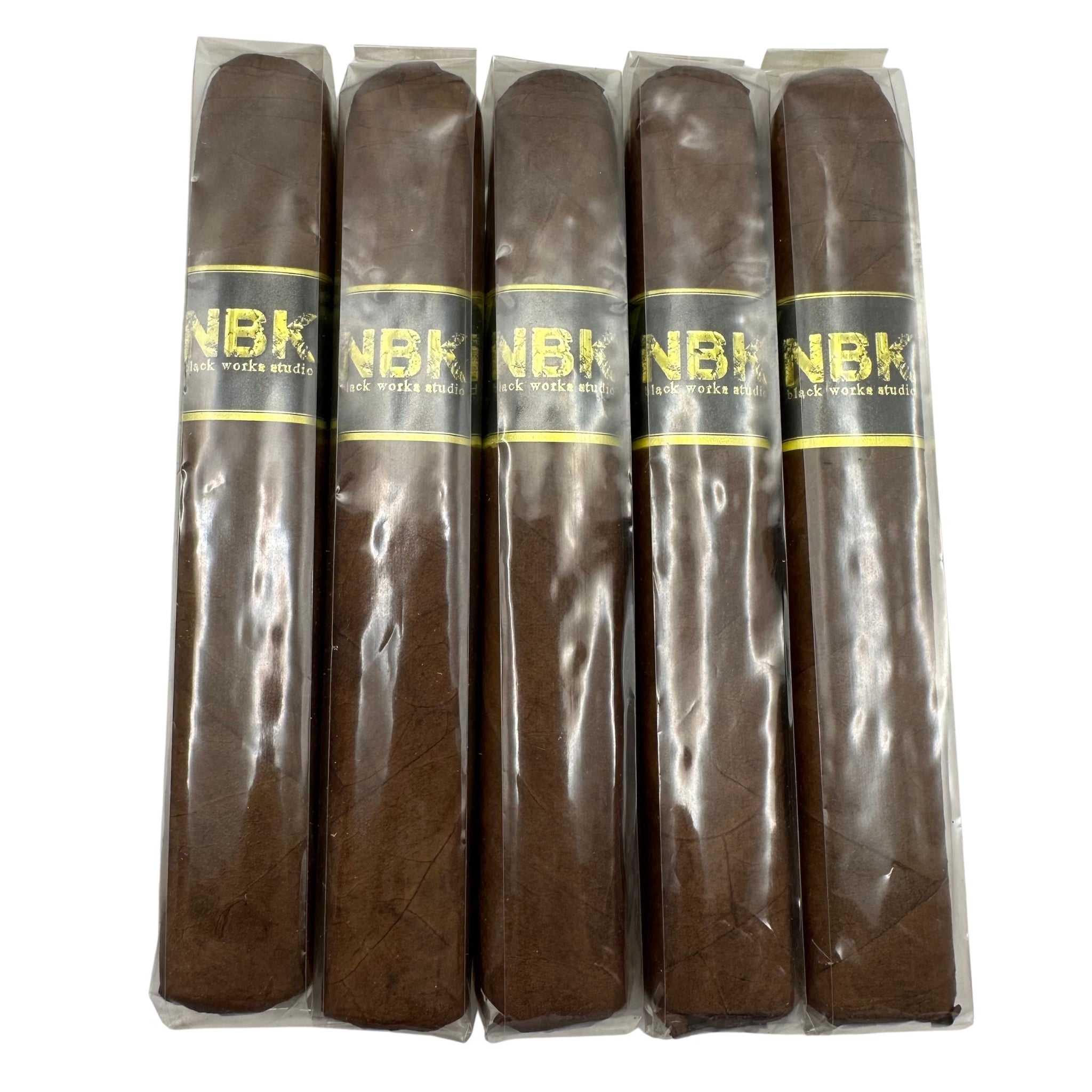 Black Works Studio - NBK - Robusto Box Pressed