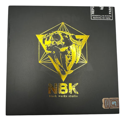 Black Works Studio - NBK - Robusto Box Pressed