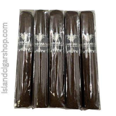 Black Works Studio - Rorschach - Short Robusto