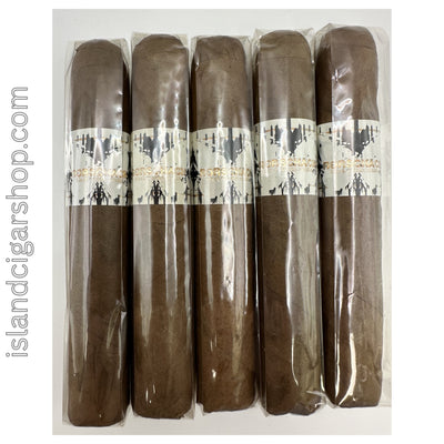 Black Works Studio - Rorschach Sumatra - Short Robusto