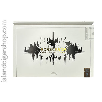 Black Works Studio - Rorschach Sumatra - Short Robusto