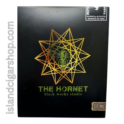 Black Works Studio - The Hornet - Corona Larga