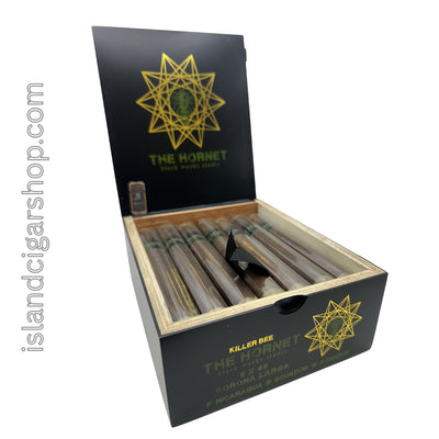 Black Works Studio - The Hornet - Corona Larga
