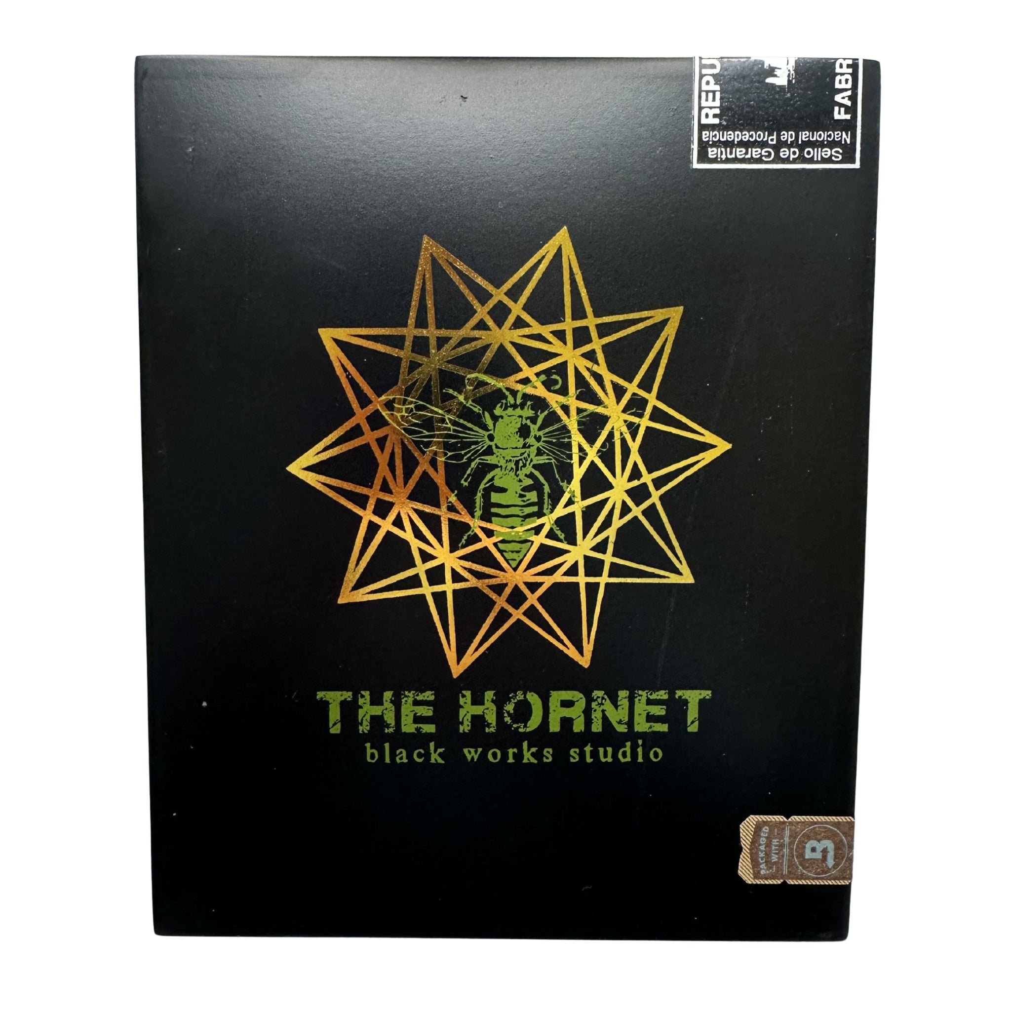 Black Works Studio - The Hornet - Robusto