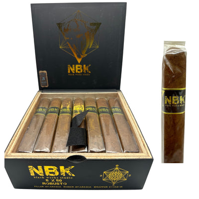 Black Works Studio - NBK - Robusto Box Pressed