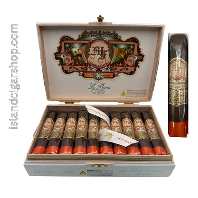 My Father - Le Bijou 1922 - Petite Robusto