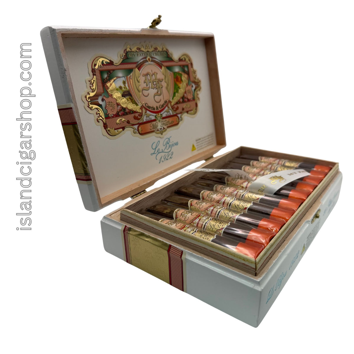 My Father - Le Bijou 1922 - Petite Robusto