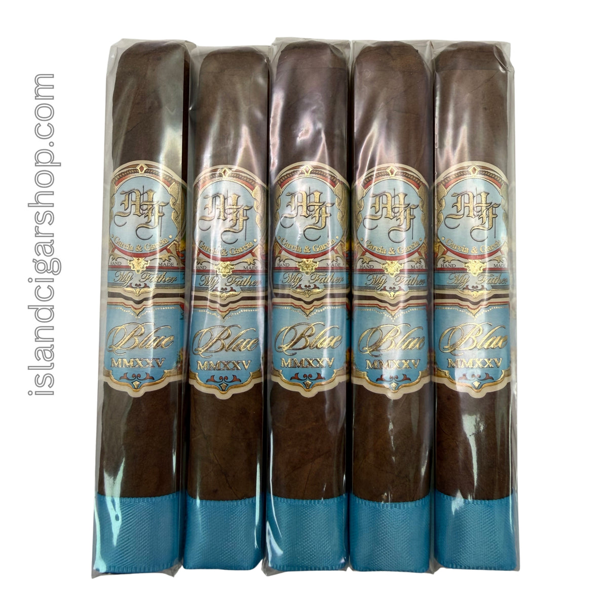 My Father - Blue - Robusto