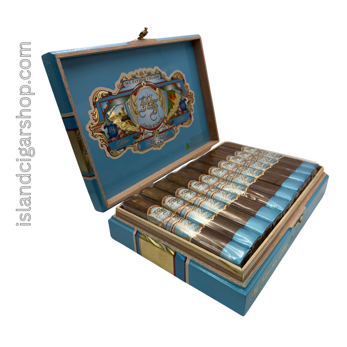 My Father - Blue - Robusto