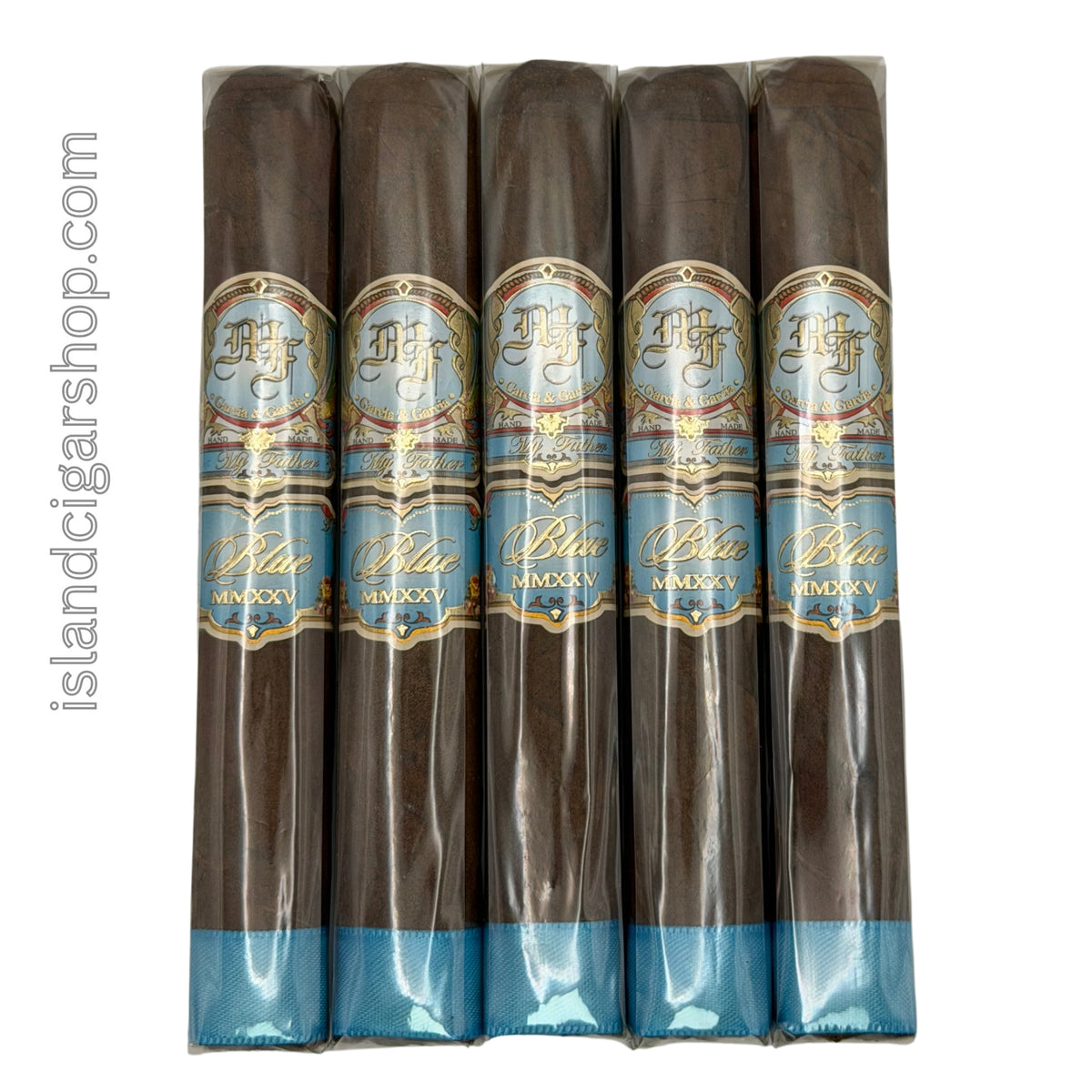 My Father - Blue - Toro