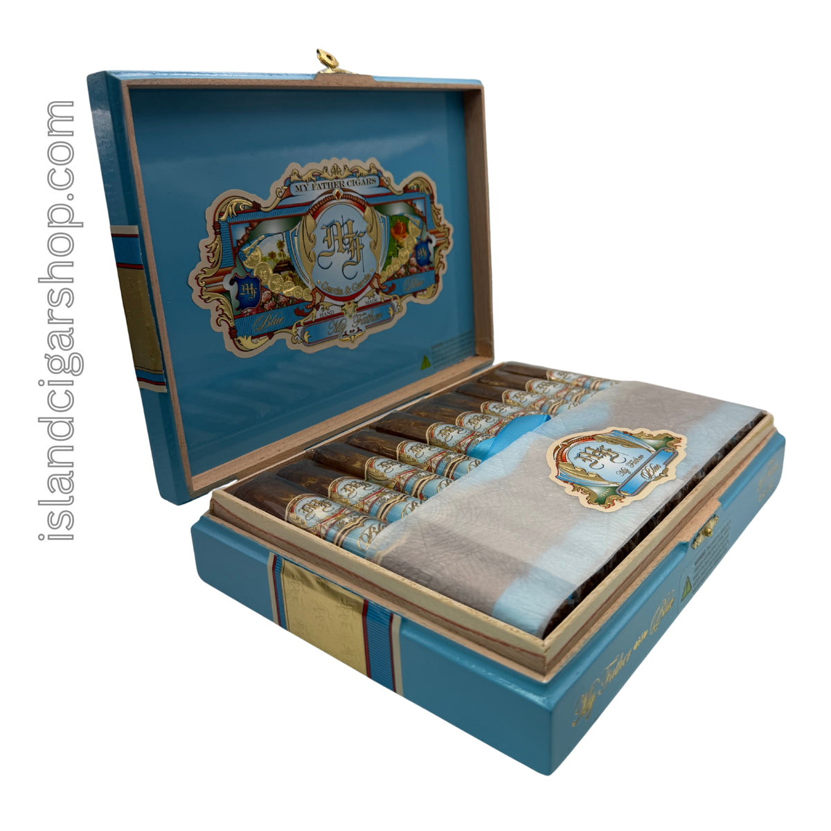 My Father - Blue - Toro