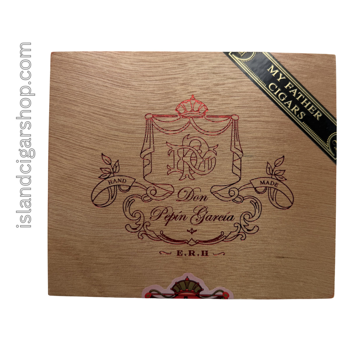 My Father - Don Pepin Garcia E.R.H. - Robusto