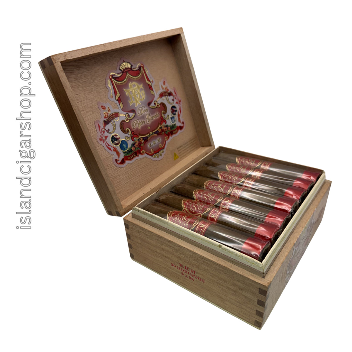 My Father - Don Pepin Garcia E.R.H. - Robusto