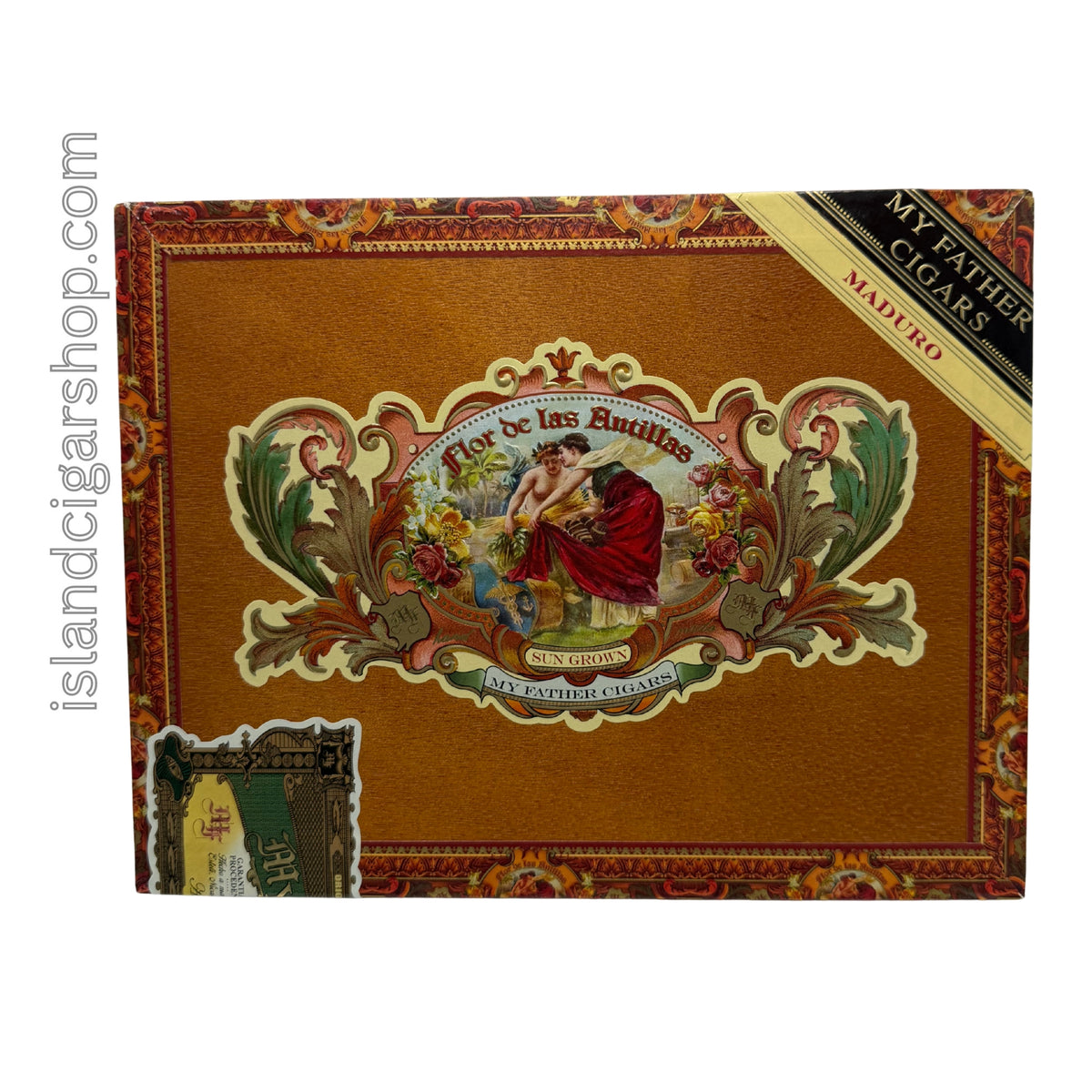 My Father - Flor de las Antillas Maduro - Corona