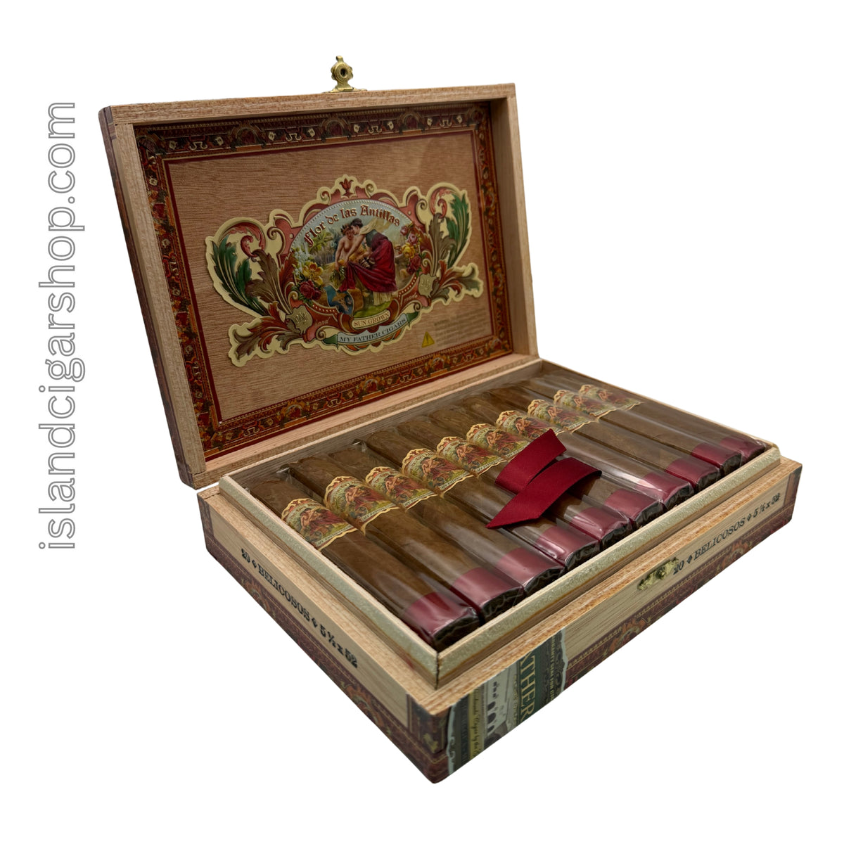 My Father - Flor de las Antillas Sun Grown - Belicoso
