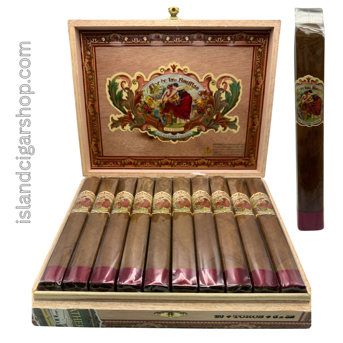 My Father - Flor de las Antillas Sun Grown - Toro