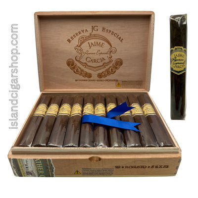 My Father - Jaime Garcia Reserva Especial - Robusto