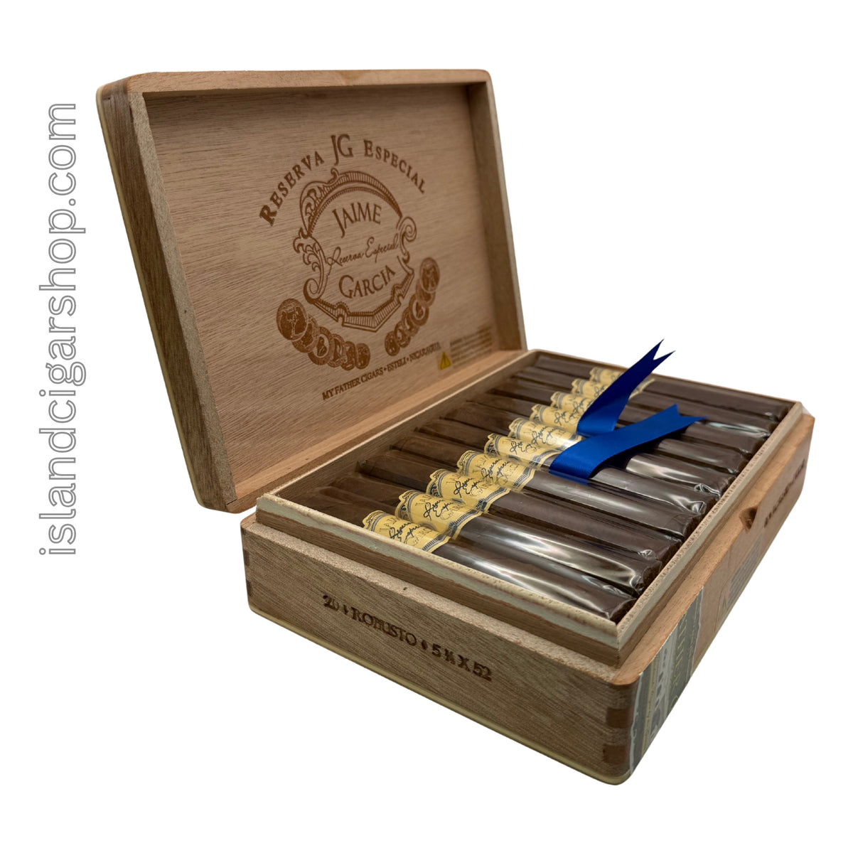 My Father - Jaime Garcia Reserva Especial - Robusto