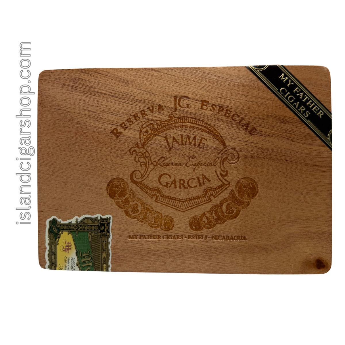 My Father - Jaime Garcia Reserva Especial - Robusto