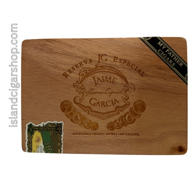 My Father - Jaime Garcia Reserva Especial - Robusto