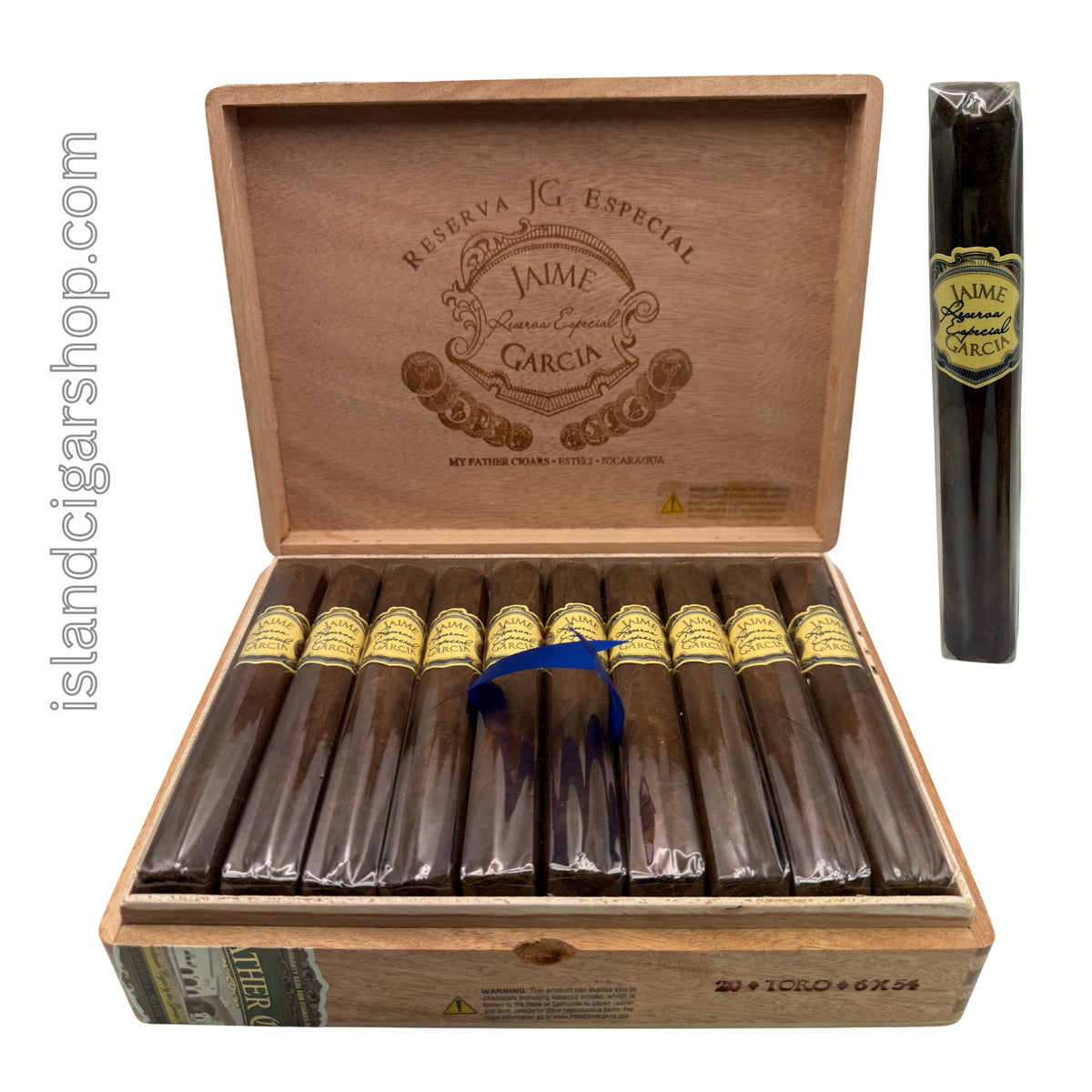 My Father - Jaime Garcia Reserva Especial - Toro
