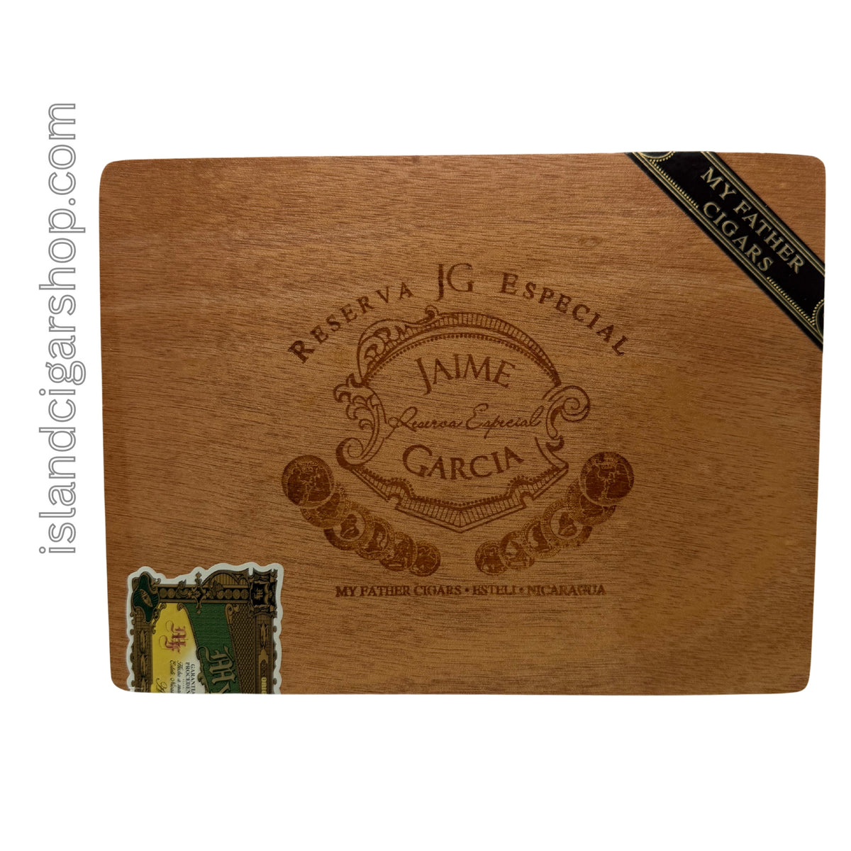 My Father - Jaime Garcia Reserva Especial - Toro