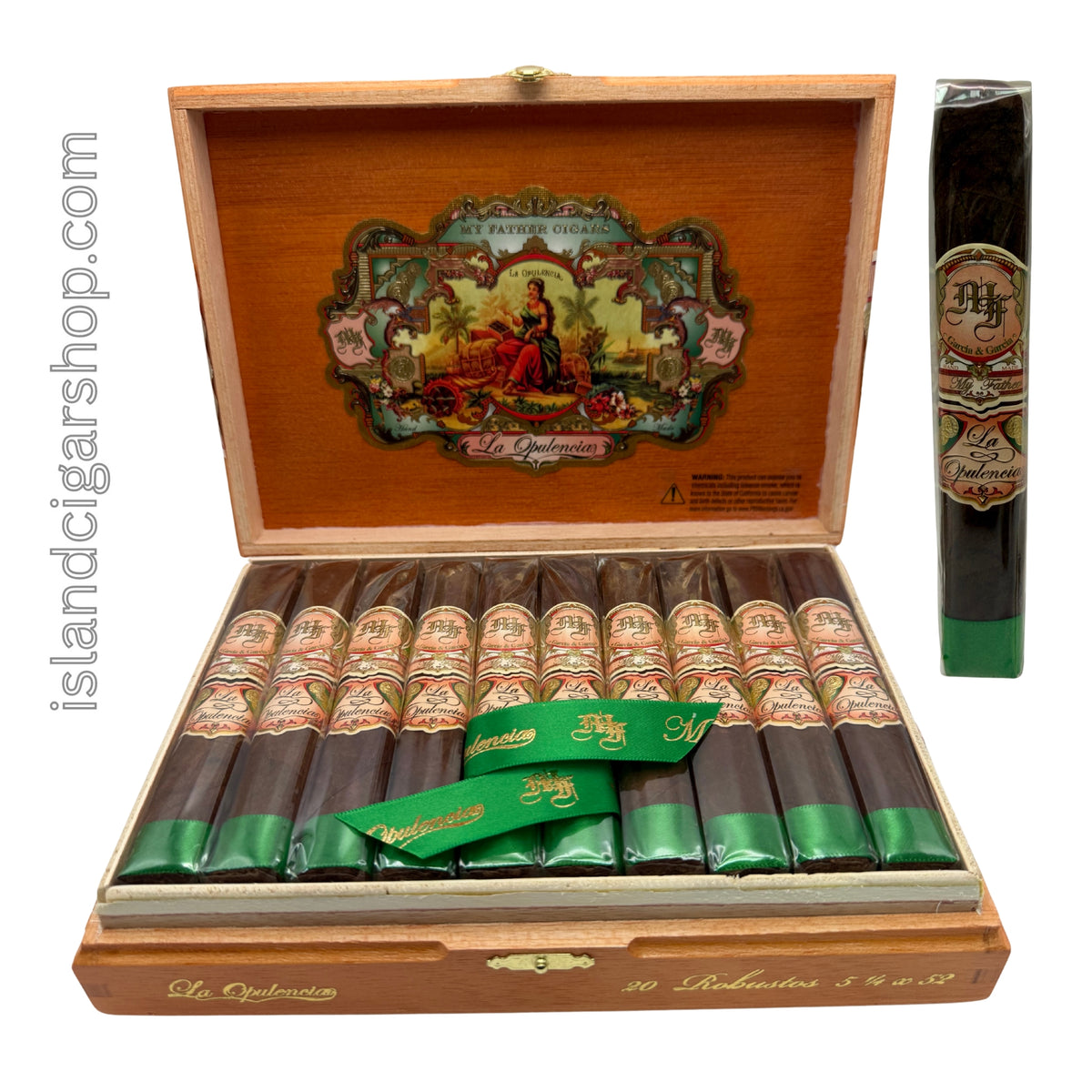 My Father - La Opulencia - Robusto