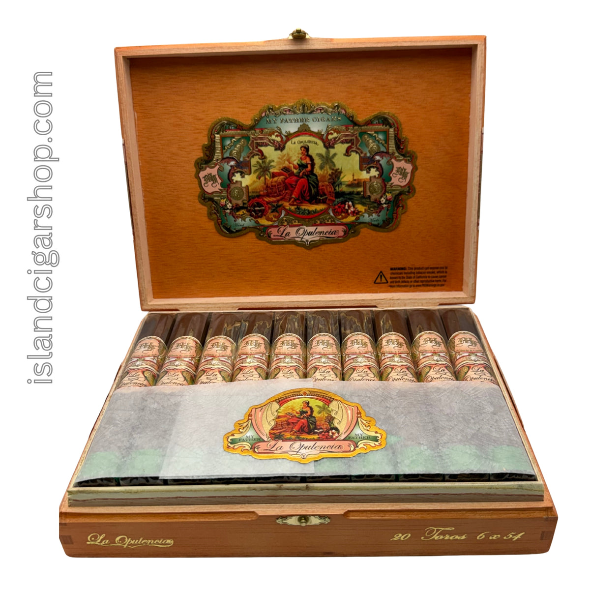 My Father - La Opulencia - Toro