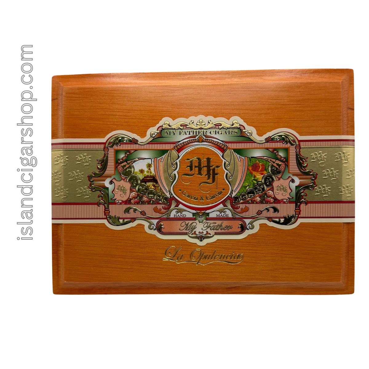 My Father - La Opulencia - Toro