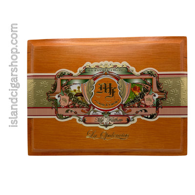 My Father - La Opulencia - Toro