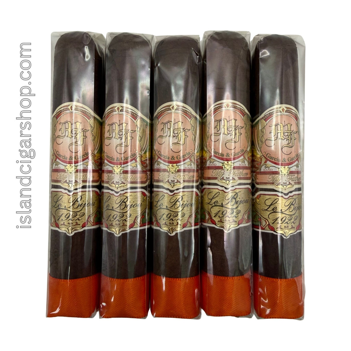 My Father - Le Bijou 1922 - Petite Robusto