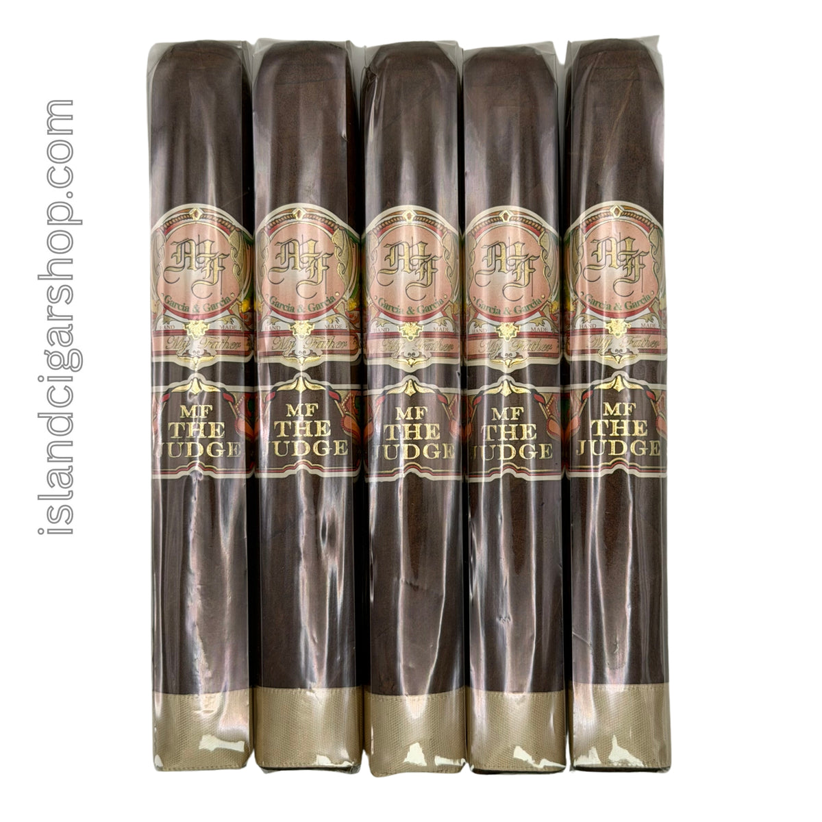 My Father - The Judge - Toro Fino Box Pressed