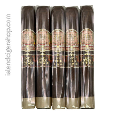 My Father - The Judge - Toro Fino Box Pressed