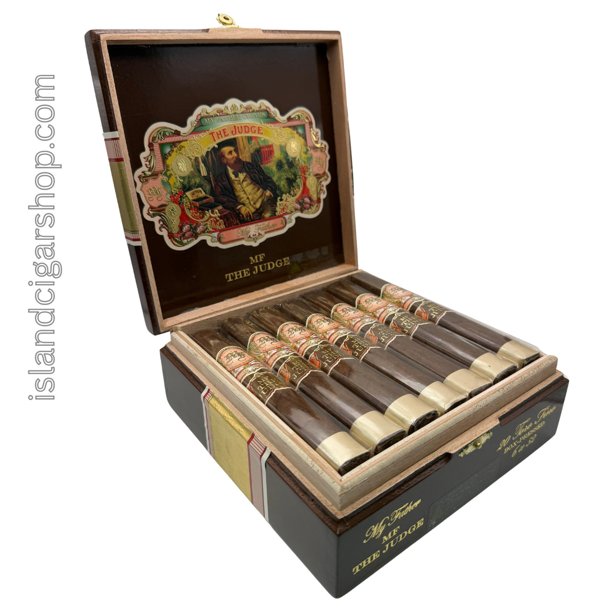 My Father - The Judge - Toro Fino Box Pressed