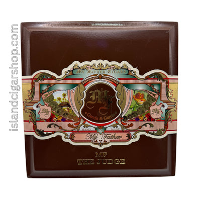 My Father - The Judge - Toro Fino Box Pressed